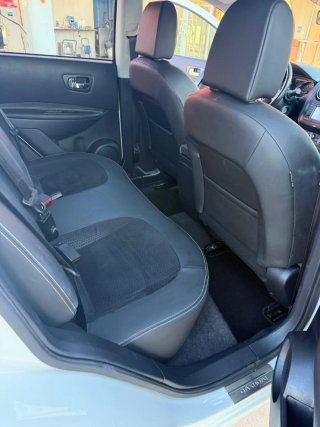 Nissan Qashqai 2013