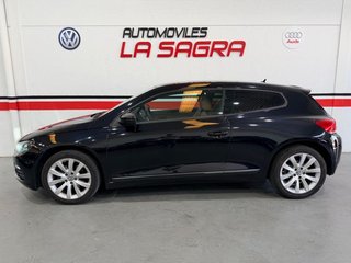 Volkswagen Scirocco Sport (2010)