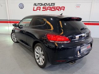 Volkswagen Scirocco Sport (2010)