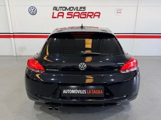 Volkswagen Scirocco Sport (2010)