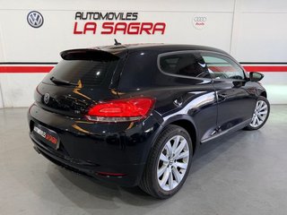 Volkswagen Scirocco Sport (2010)