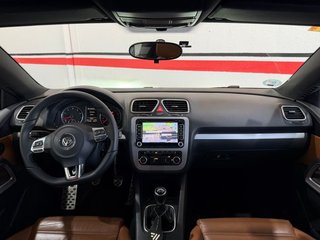 Volkswagen Scirocco Sport (2010)