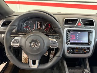 Volkswagen Scirocco Sport (2010)