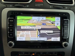 Volkswagen Scirocco Sport (2010)