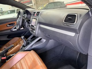 Volkswagen Scirocco Sport (2010)
