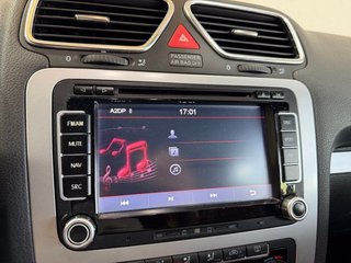 Volkswagen Scirocco Sport (2010)
