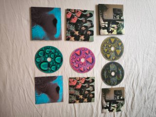 Pink Floyd CD Collection