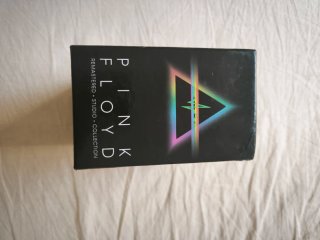 Pink Floyd CD Collection