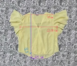 Blusa Talla XL