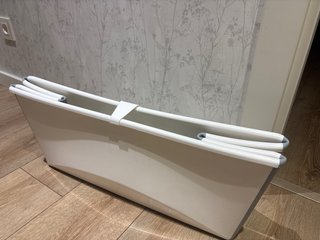Bañera Stokke plegable