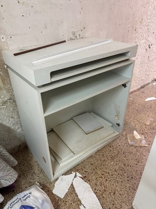 Muebles varios gratis !esta semana los tiro!