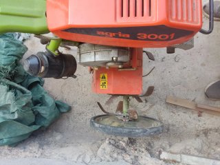 Motocultor Agria 3001 Nuevo