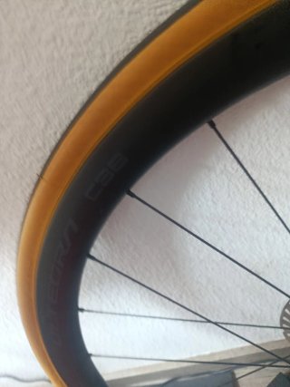 Rueda Trasera Ultegra R8170 C36