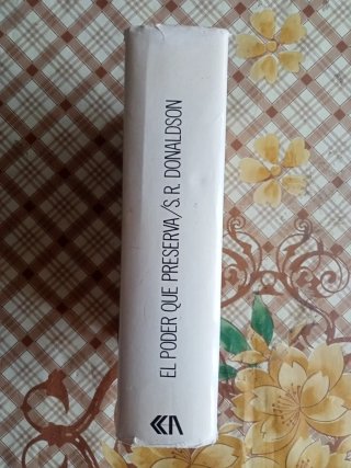El poder que preserva - Stephen R. Donaldson