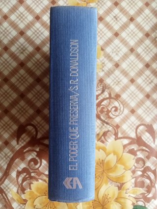 El poder que preserva - Stephen R. Donaldson