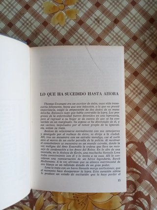 El poder que preserva - Stephen R. Donaldson
