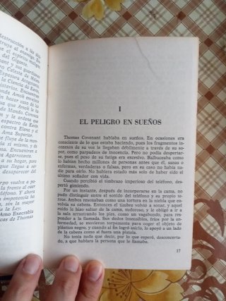 El poder que preserva - Stephen R. Donaldson