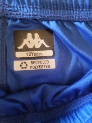 Pantalones T-10  cortos Kappa Pedrezuela
