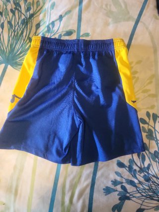 Pantalones T-10  cortos Kappa Pedrezuela