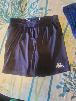 Pantalones T-10  cortos Kappa Pedrezuela