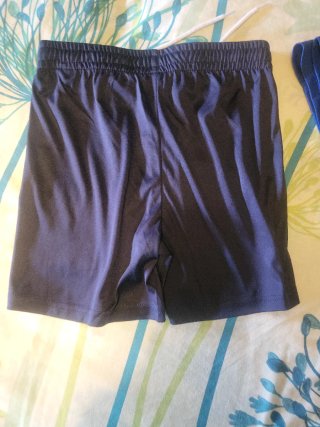 Pantalones T-10  cortos Kappa Pedrezuela