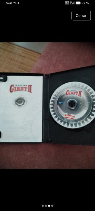 Juego de Pc Industry Giant II