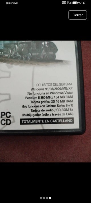 Juego de Pc Industry Giant II