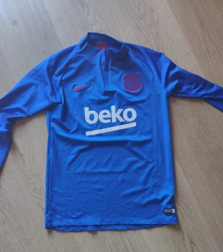 Chaqueta entrenamiento FC Barcelona