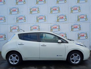 Paragolpes delantero nissan leaf basis 1156173