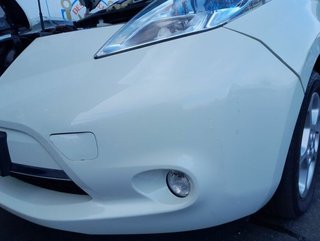 Paragolpes delantero nissan leaf basis 1156173
