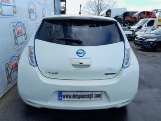 Paragolpes delantero nissan leaf basis 1156173