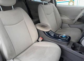 Paragolpes delantero nissan leaf basis 1156173