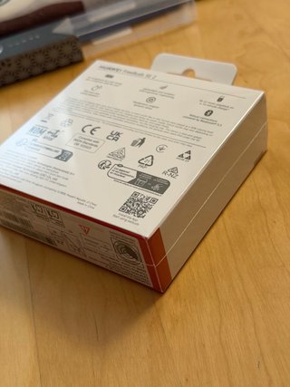 Cascos Huawei Freebuds SE 2 Blancos precintado
