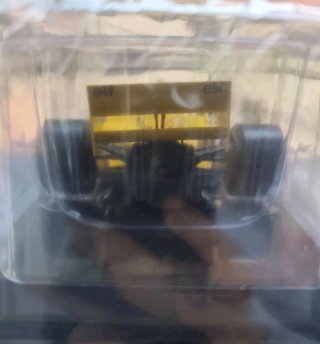 Lotus 99T Ayrton Senna 1987 1:24 Die Cast