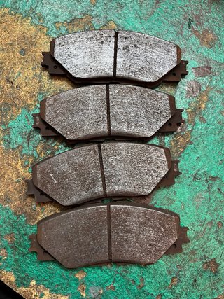 Pastillas Freno Bosch 0986494174 Toyota Rav 4 III