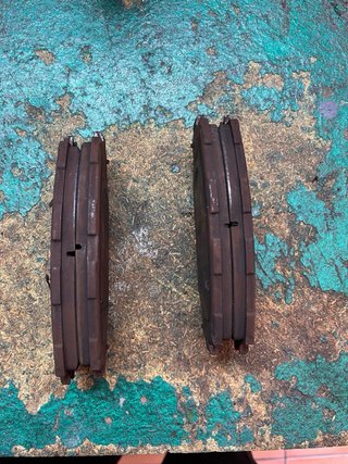 Pastillas Freno Bosch 0986494174 Toyota Rav 4 III