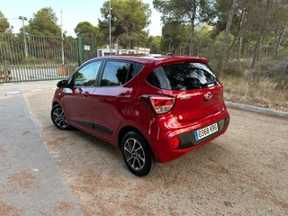 Hyundai i10 2018