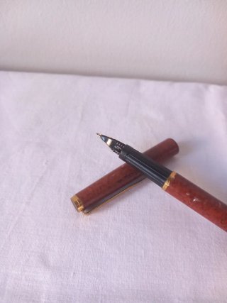Pluma Inoxcrom 77 Slim Granada