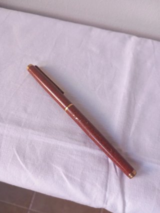 Pluma Inoxcrom 77 Slim Granada