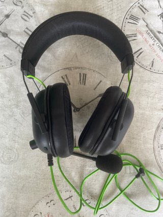 Razer Blackshark V2 X Auriculares Gaming
