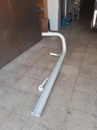 Silla salvaescaleras motorizada