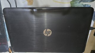 Portátil HP Pavilion 19 Negro/Plateado