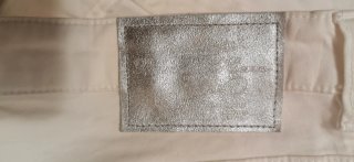 Pantalón Pedro del Hierro Blanco