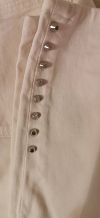 Pantalón Pedro del Hierro Blanco