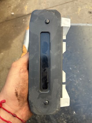 Pantalla Peugeot 207
