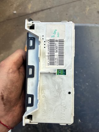 Pantalla Peugeot 207