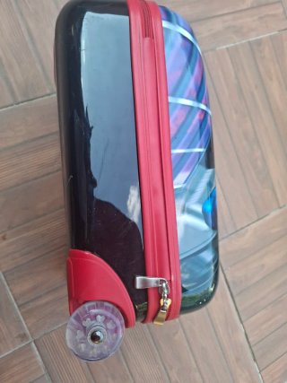 Maleta Infantil Spider-Man