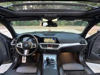 BMW Serie 3 2021