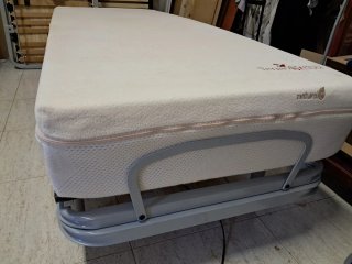 Cama Articulada Eléctrica 150x190