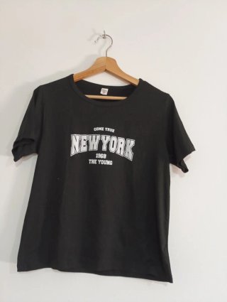 Pack 4 Camisetas Gráficas